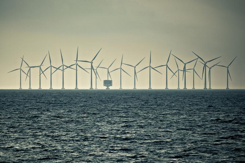 Clean energy industries in the UK Modern Industrial Strategy