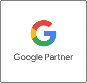 Google Partner badge