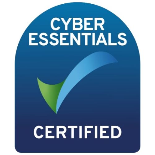 Cyber Essentials Certified badge