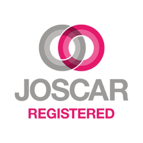 JOSCAR Registered logo